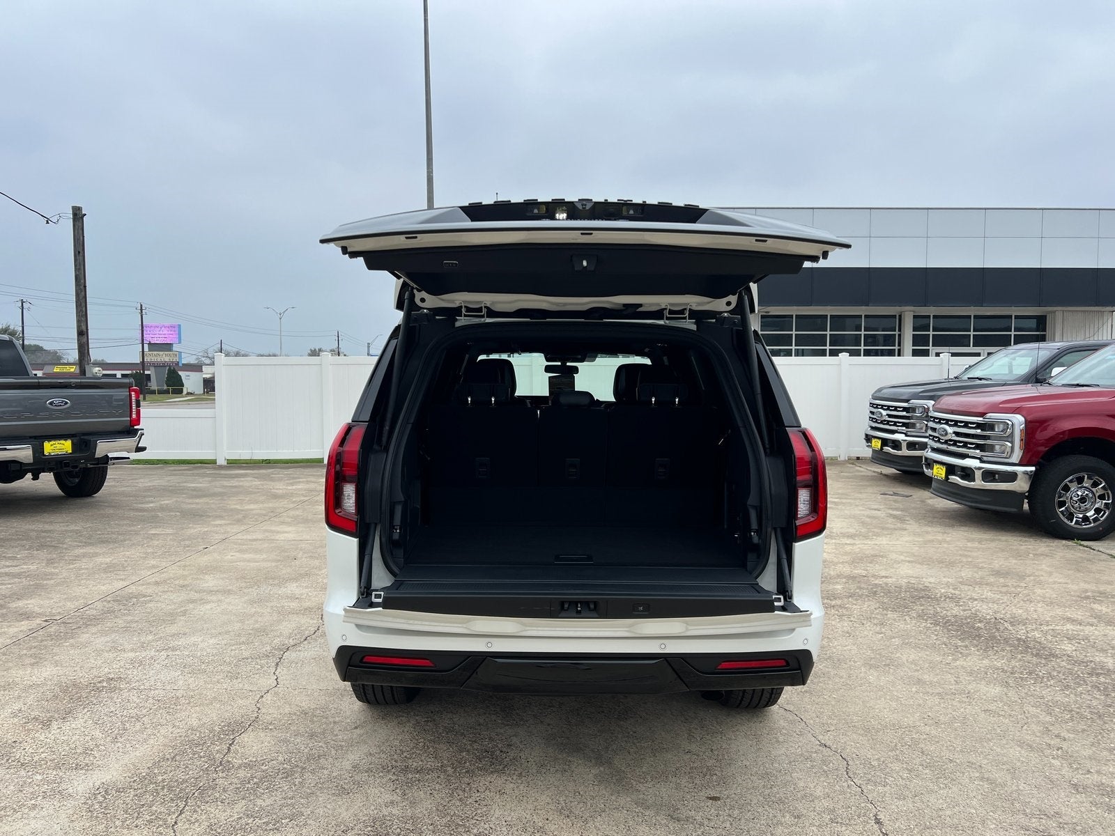 2026 Ford Expedition Platinum®