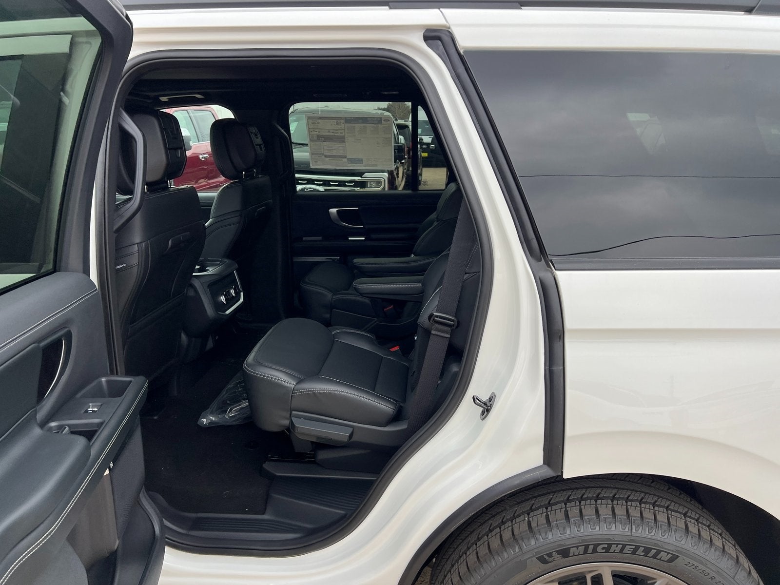 2026 Ford Expedition Platinum®