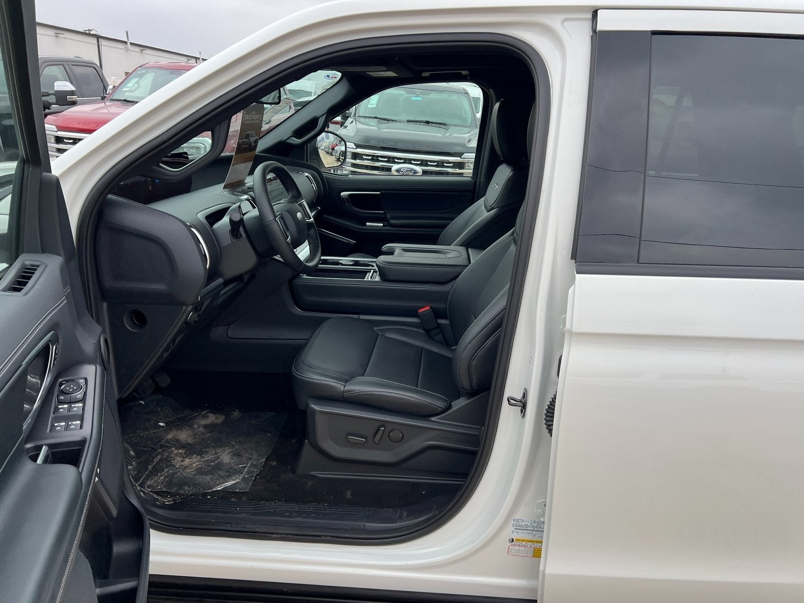 2026 Ford Expedition Platinum®