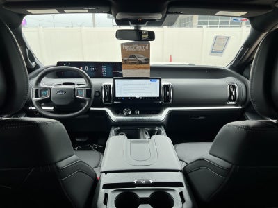 2026 Ford Expedition Platinum®