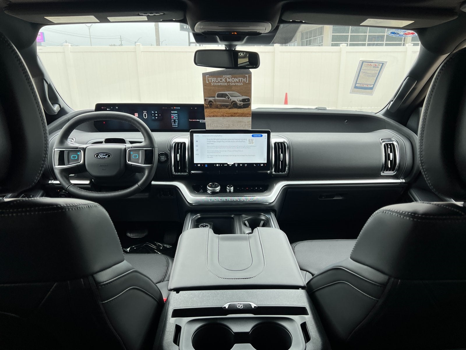 2026 Ford Expedition Platinum®