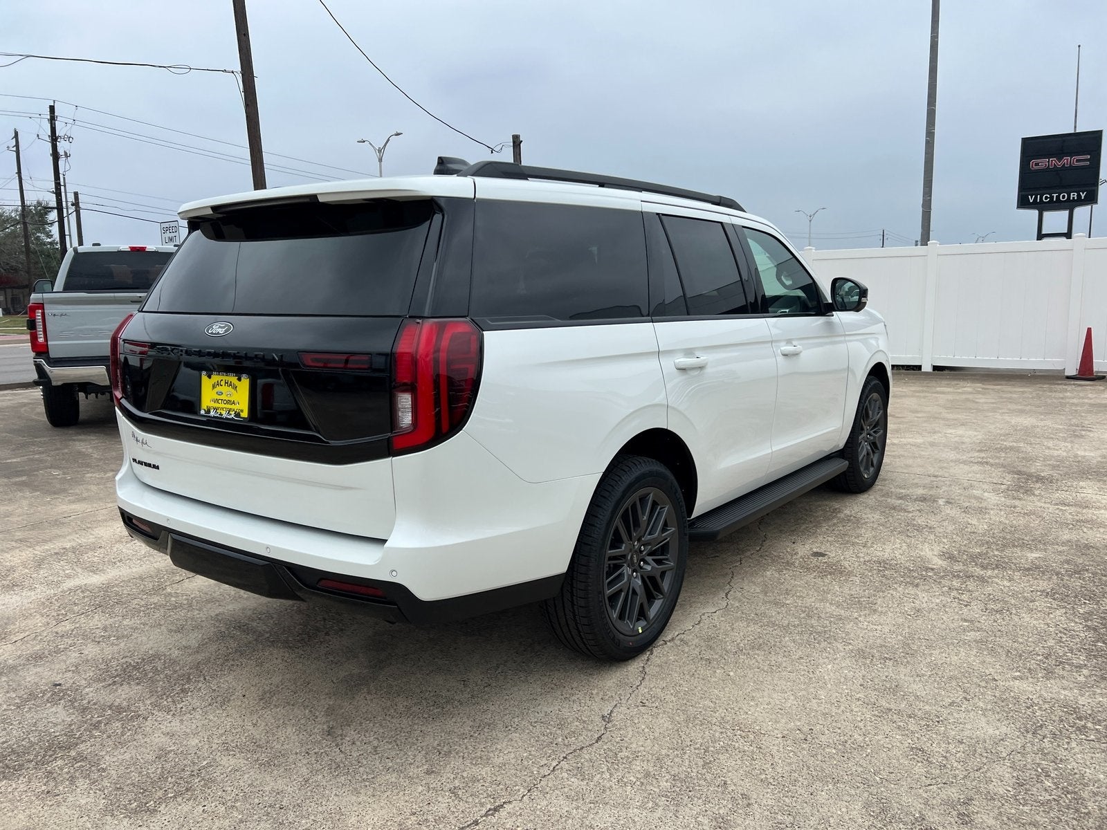 2026 Ford Expedition Platinum®