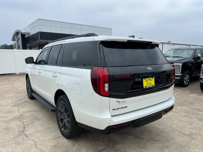 2026 Ford Expedition Platinum®