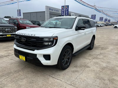 2026 Ford Expedition Platinum®