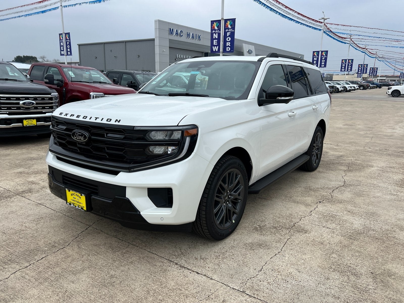 2026 Ford Expedition Platinum®