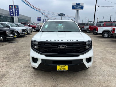 2026 Ford Expedition Platinum®