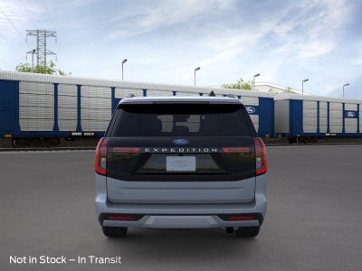 2026 Ford Expedition Platinum®