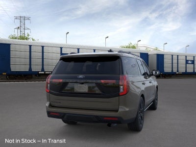 2026 Ford Expedition Platinum®