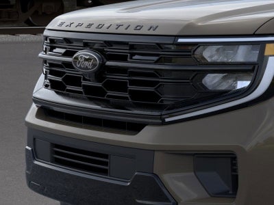 2026 Ford Expedition Platinum®