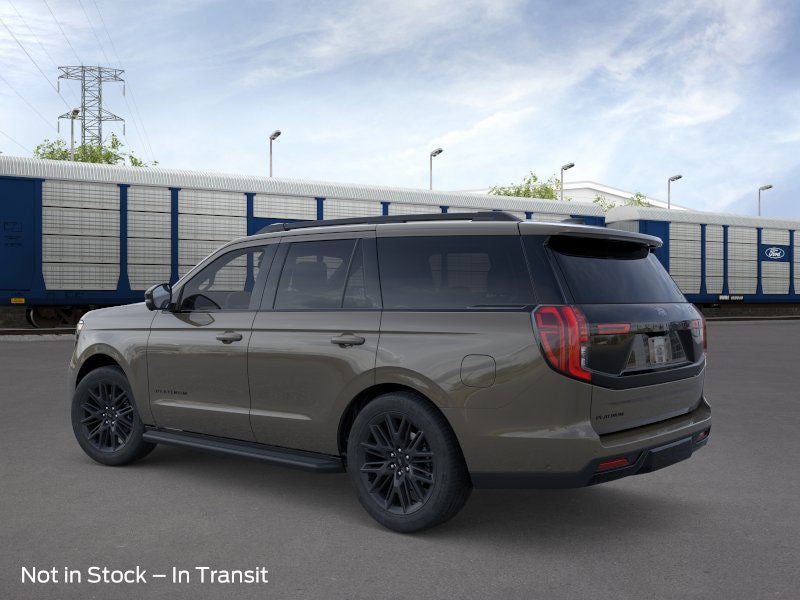 2026 Ford Expedition Platinum®