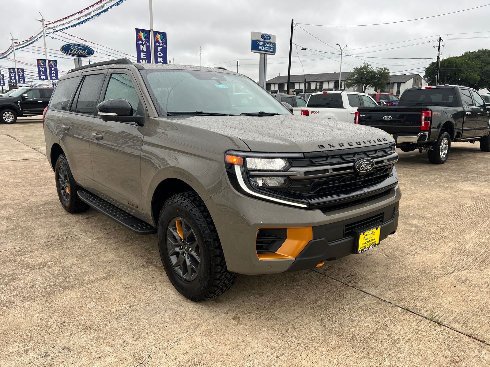2026 Ford Expedition Tremor®