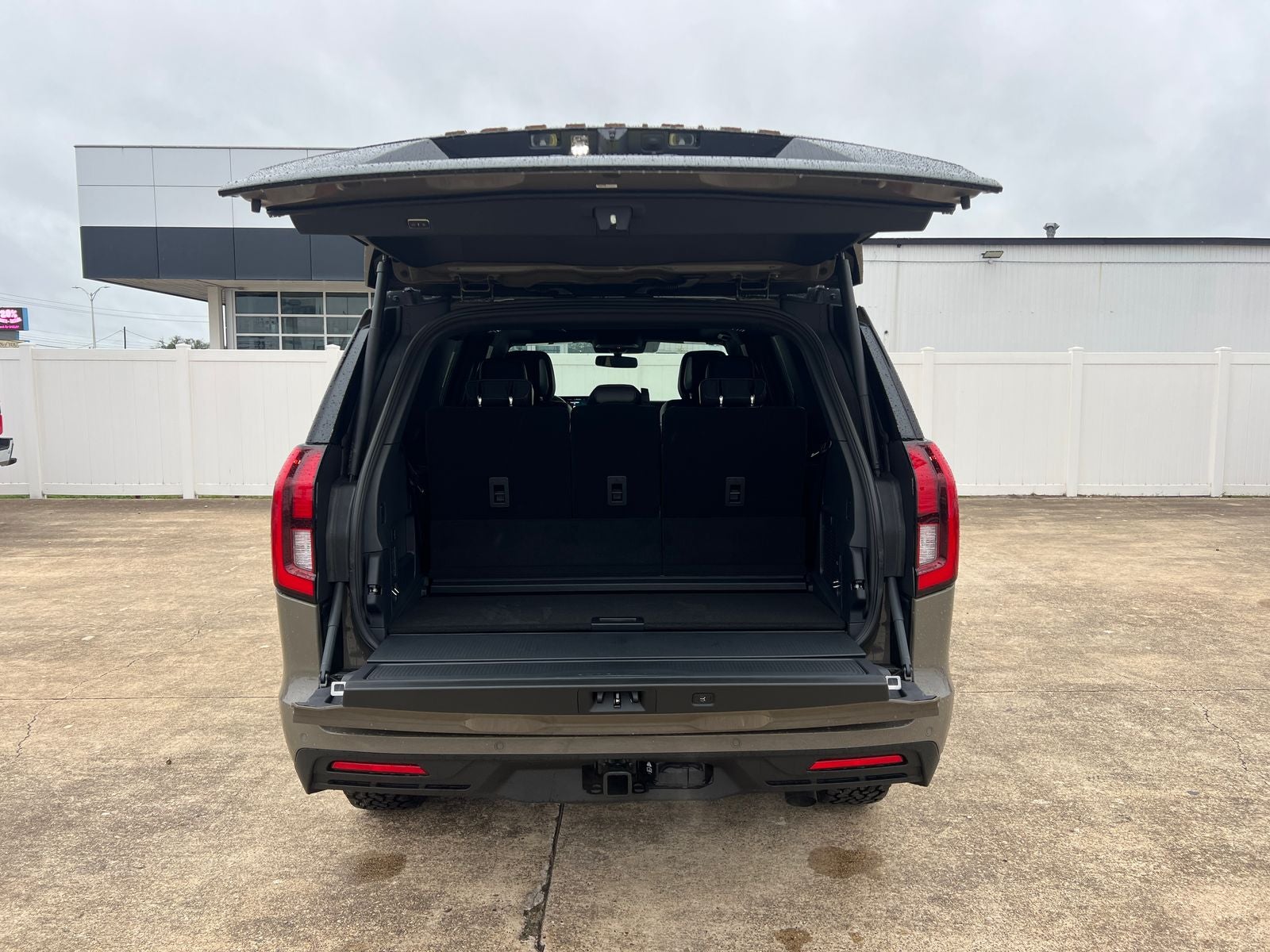 2026 Ford Expedition Tremor®