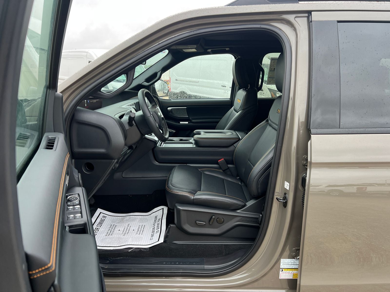 2026 Ford Expedition Tremor®