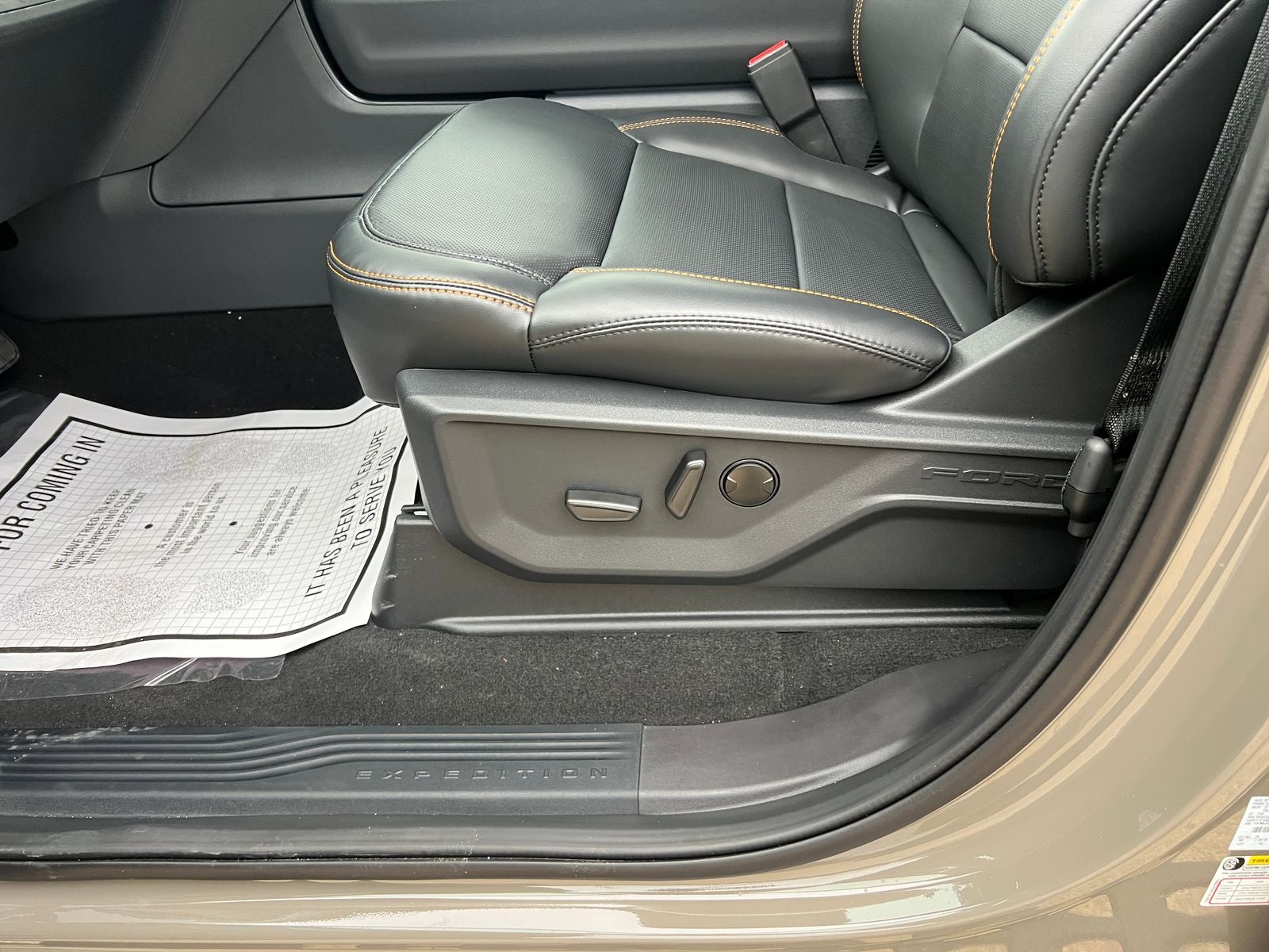 2026 Ford Expedition Tremor®