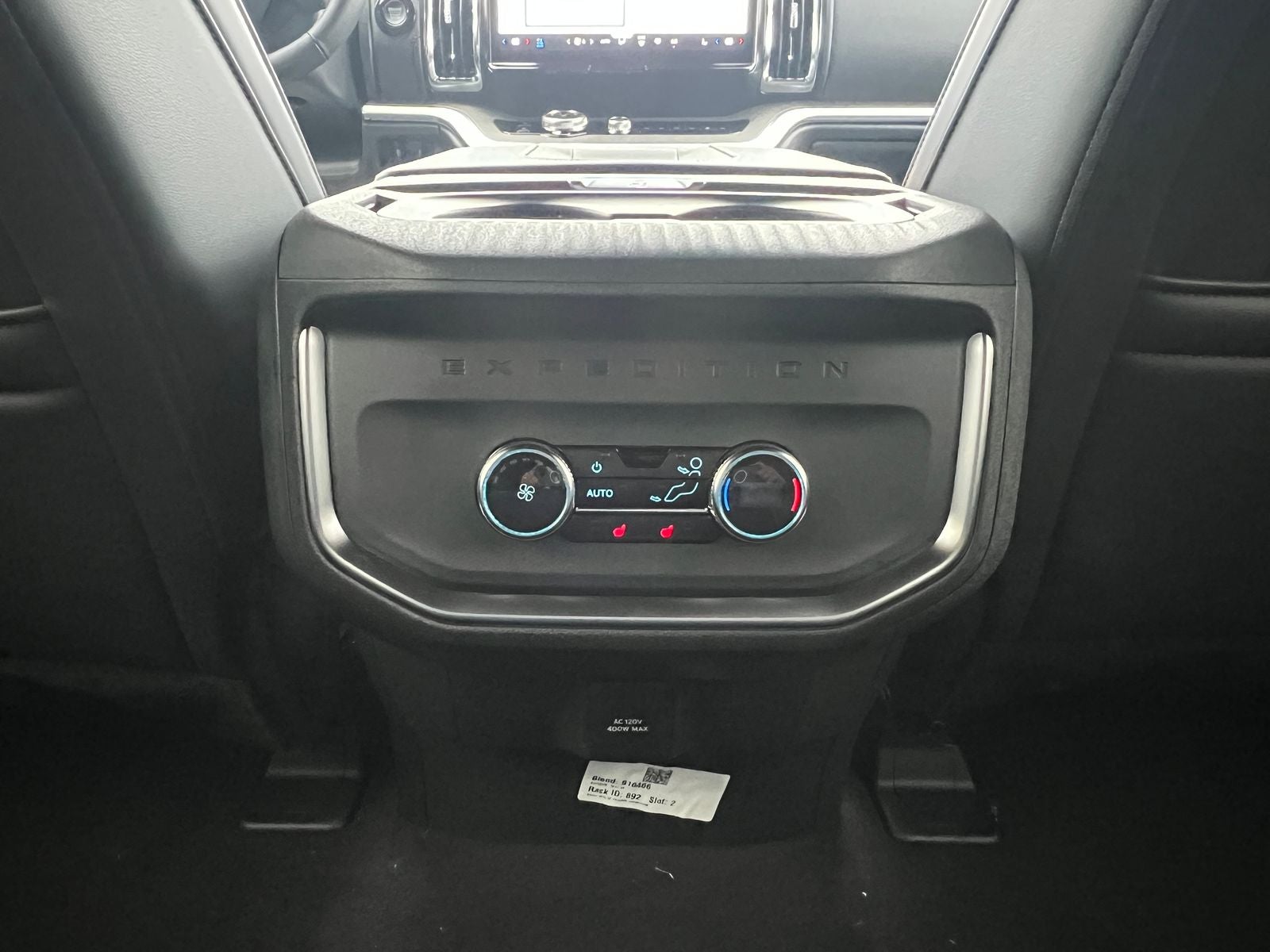 2026 Ford Expedition Tremor®