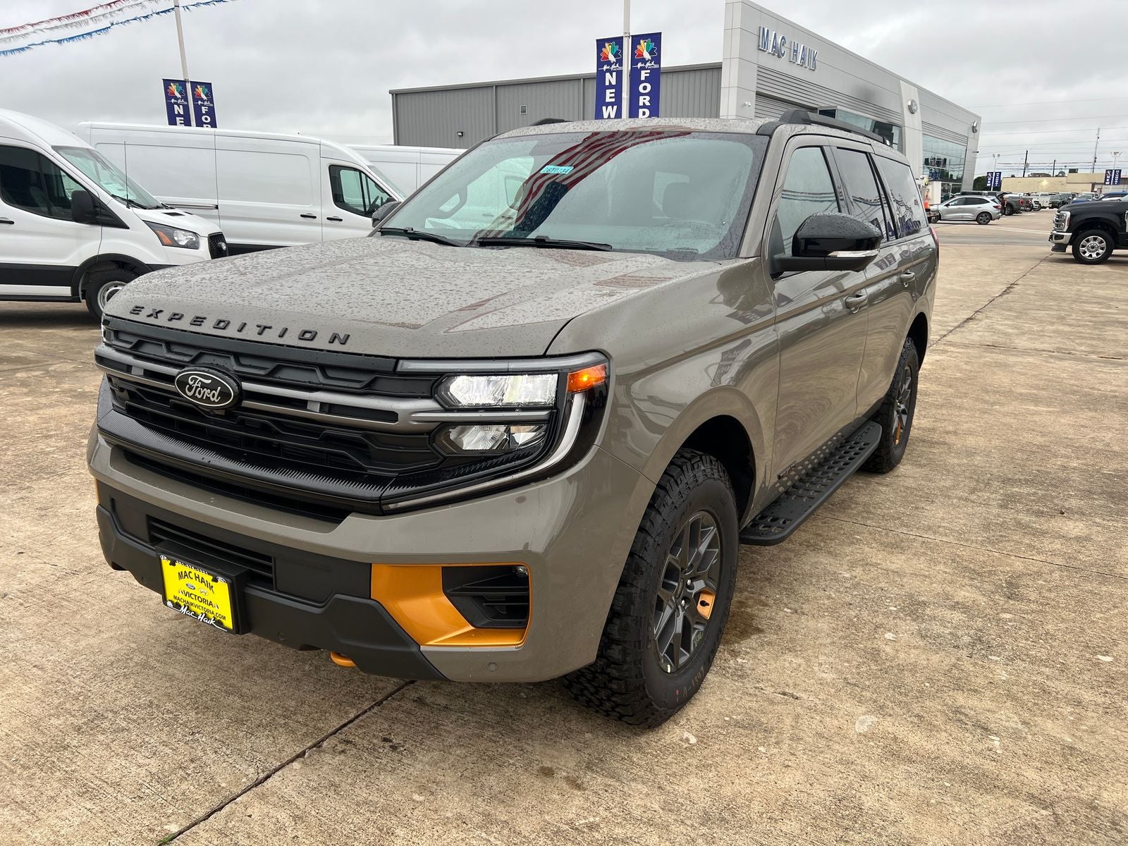 2026 Ford Expedition Tremor®