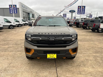 2026 Ford Expedition Tremor®