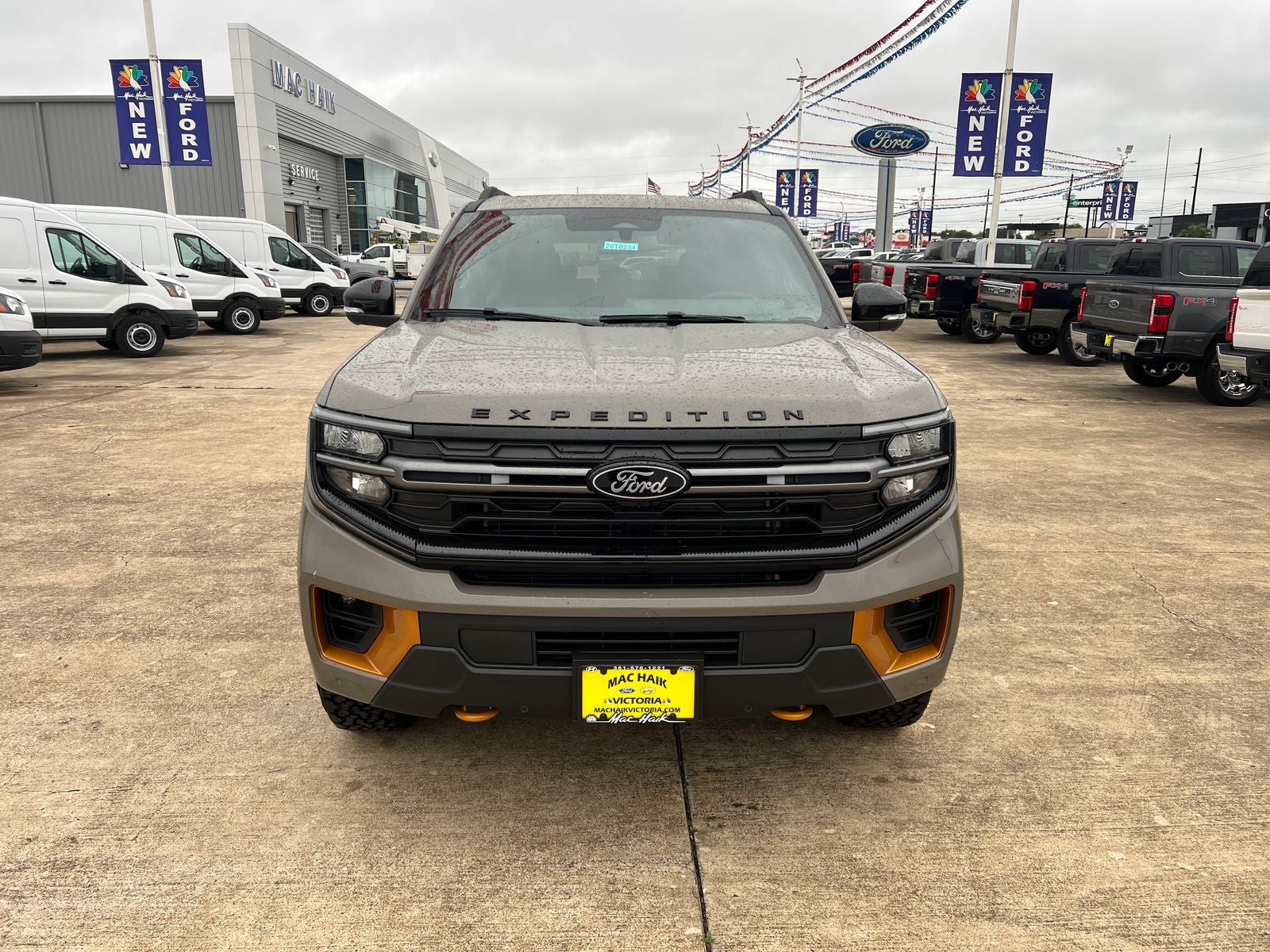 2026 Ford Expedition Tremor®