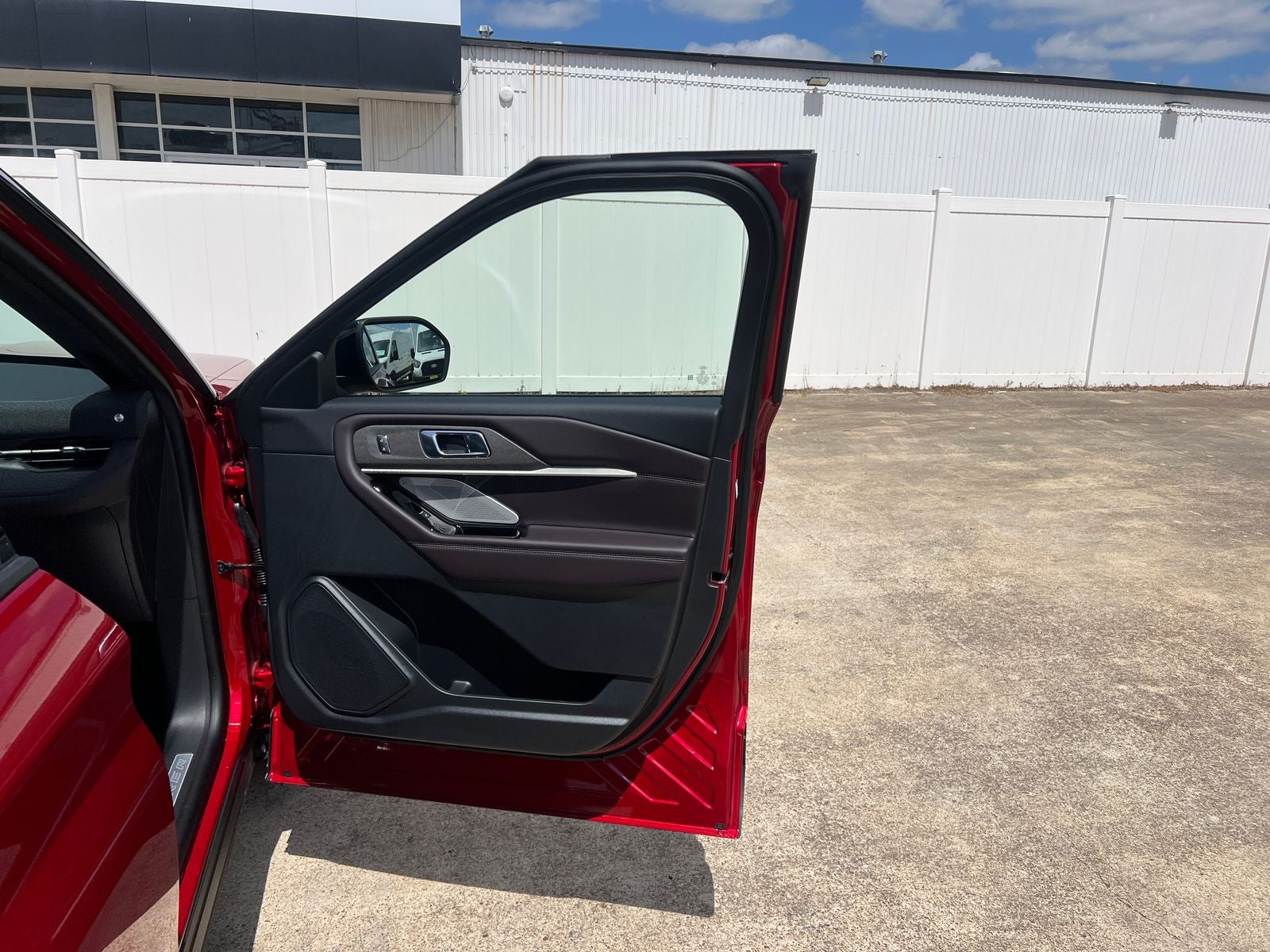 2026 Ford Explorer Platinum™