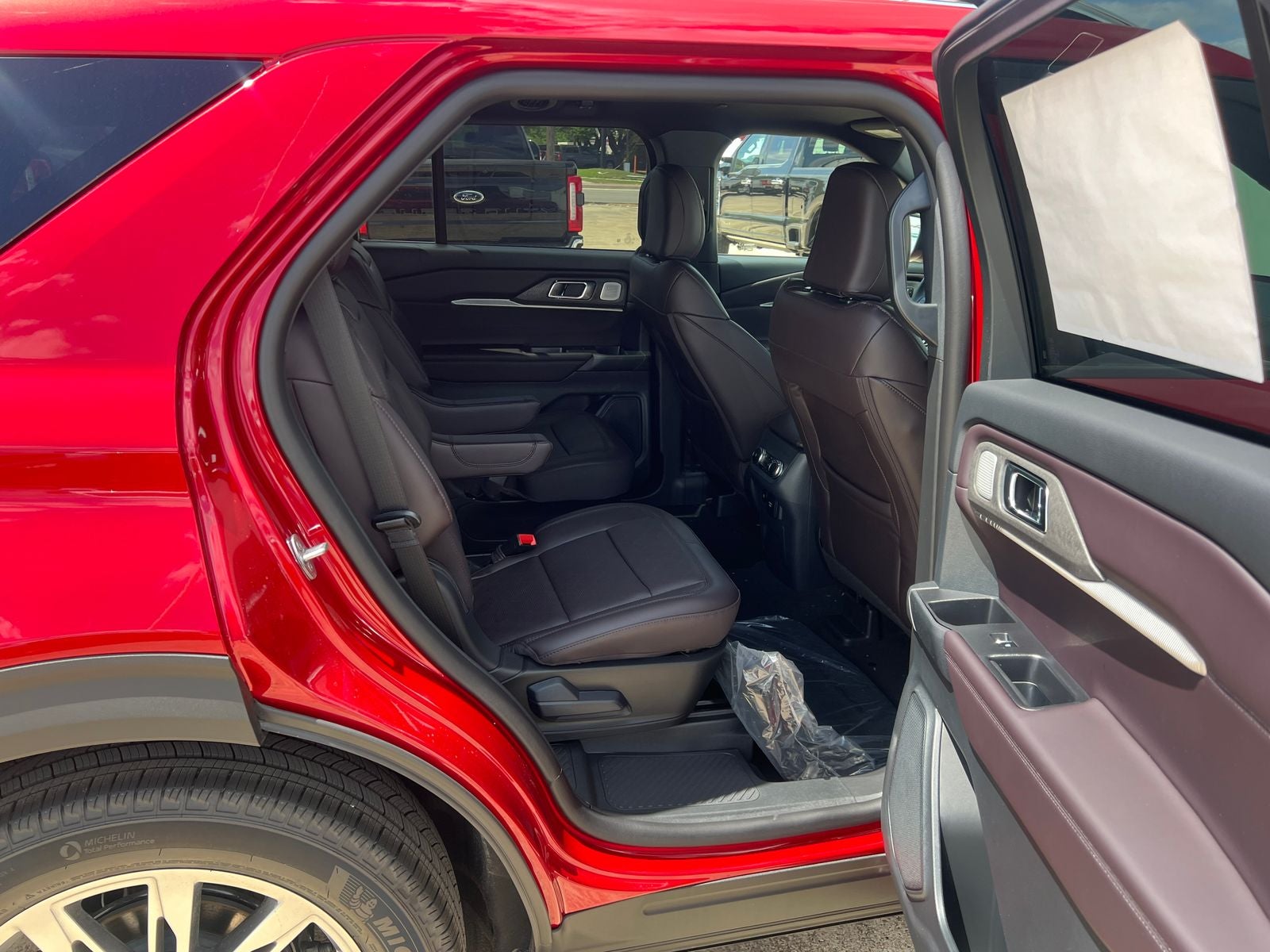 2026 Ford Explorer Platinum™