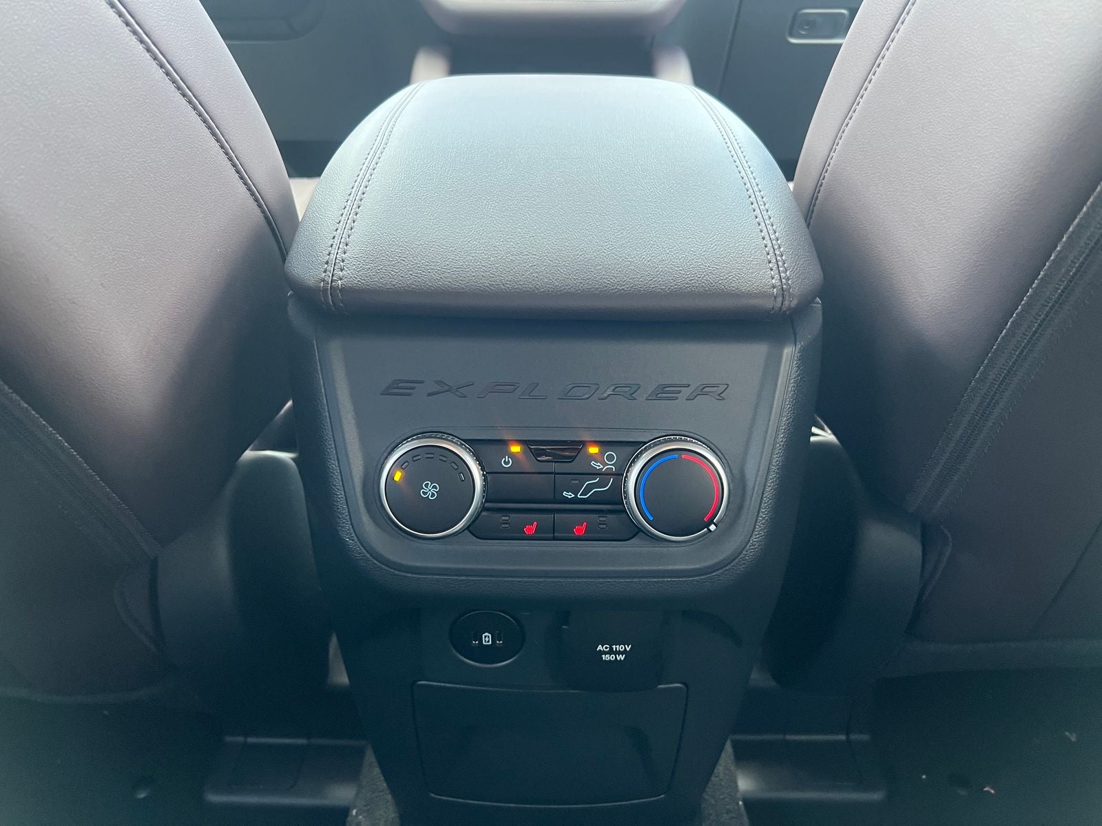 2026 Ford Explorer Platinum™