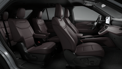 2026 Ford Explorer Platinum™