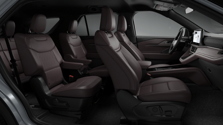 2026 Ford Explorer Platinum™