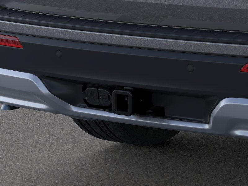 2026 Ford Explorer 4DR RWD PLTNM