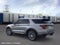 2026 Ford Explorer 4DR RWD PLTNM