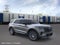 2026 Ford Explorer 4DR RWD PLTNM