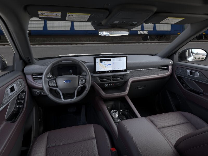 2026 Ford Explorer 4DR RWD PLTNM