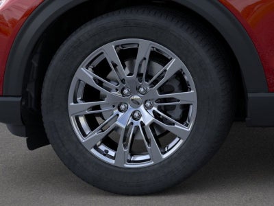 2026 Ford Explorer 4DR RWD PLTNM