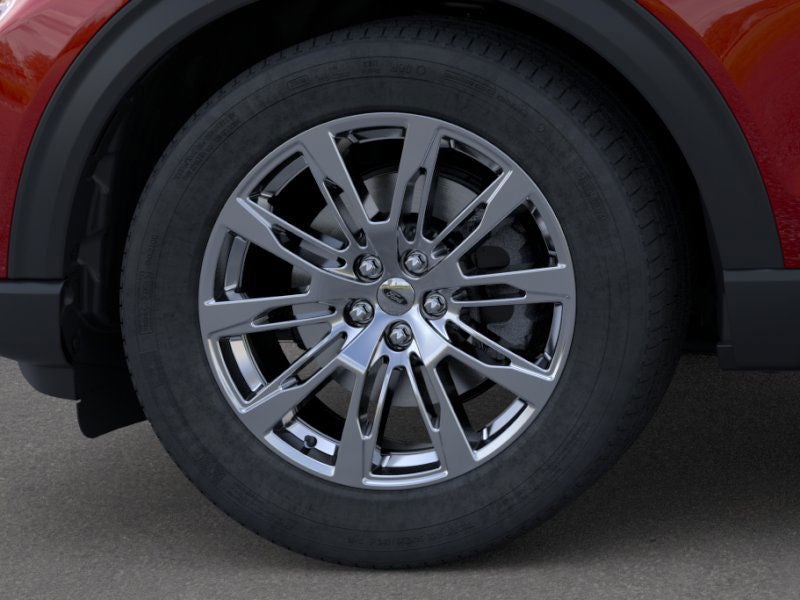 2026 Ford Explorer 4DR RWD PLTNM