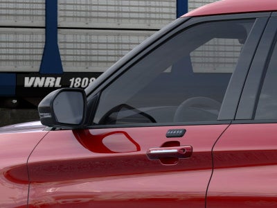 2026 Ford Explorer 4DR RWD PLTNM