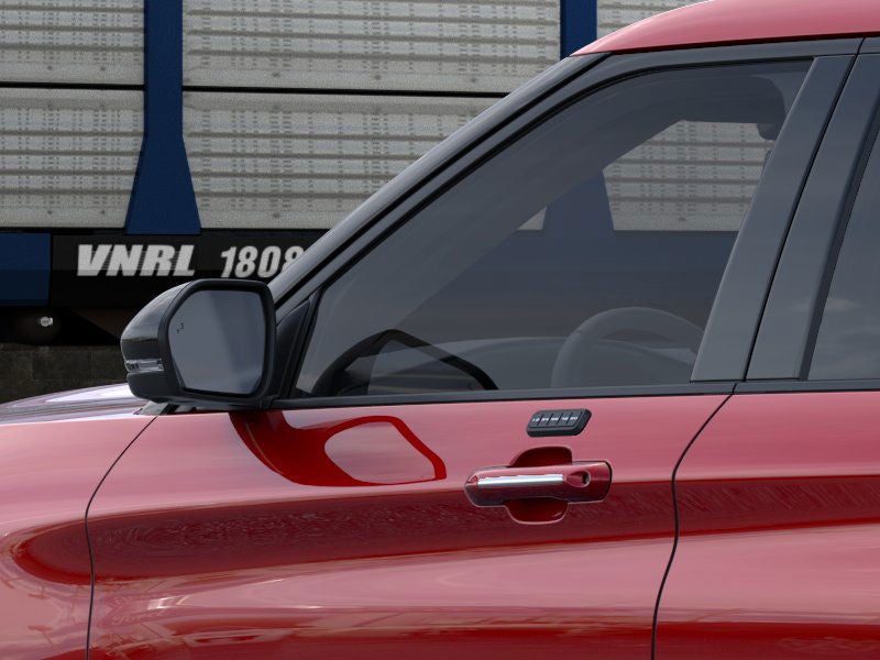 2026 Ford Explorer 4DR RWD PLTNM