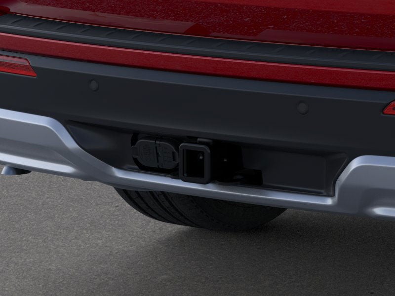 2026 Ford Explorer 4DR RWD PLTNM