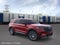 2026 Ford Explorer 4DR RWD PLTNM
