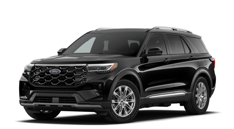 2026 Ford Explorer Platinum™
