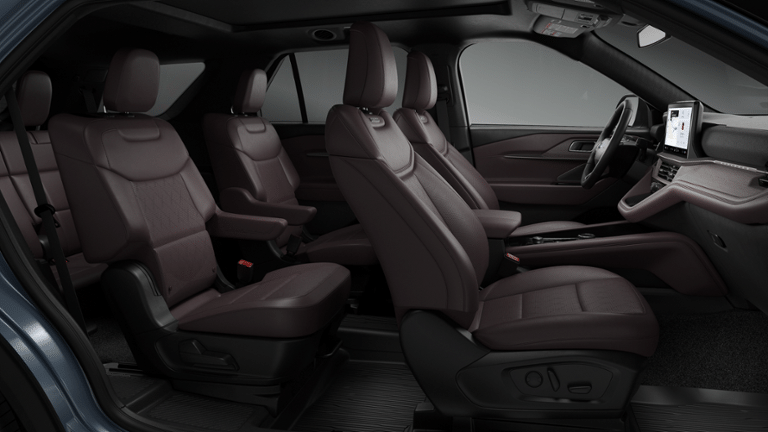 2027 Ford Explorer Platinum™