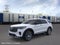 2026 Ford Explorer 4DR RWD PLTNM