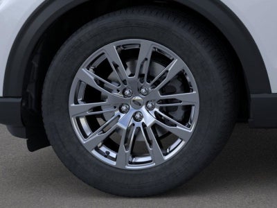 2026 Ford Explorer 4DR RWD PLTNM