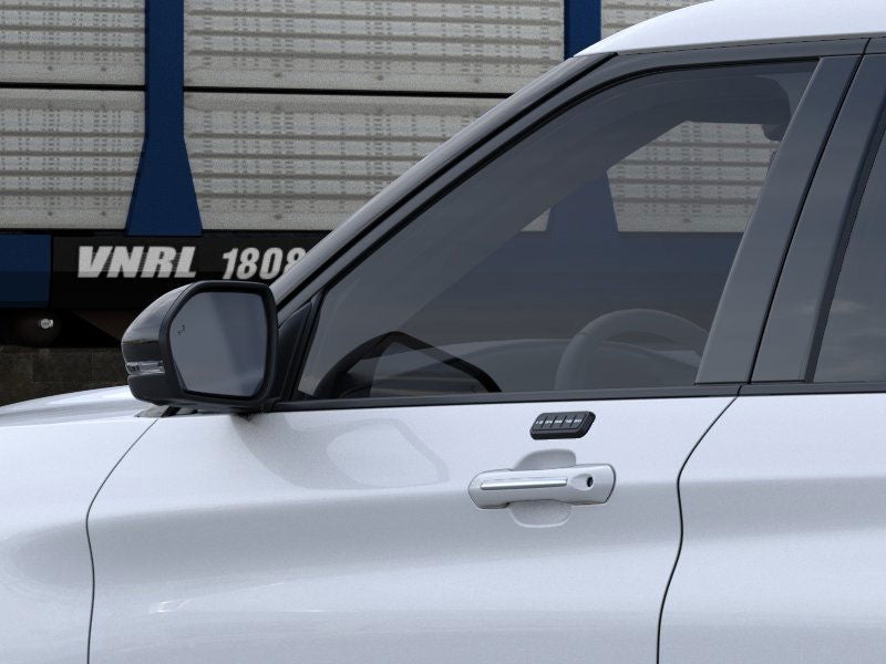 2026 Ford Explorer 4DR RWD PLTNM