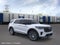 2026 Ford Explorer 4DR RWD PLTNM