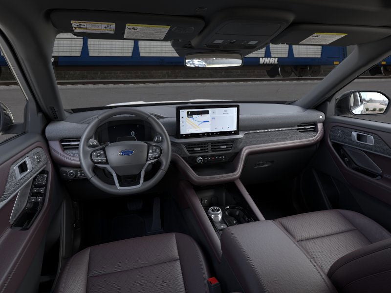 2026 Ford Explorer 4DR RWD PLTNM