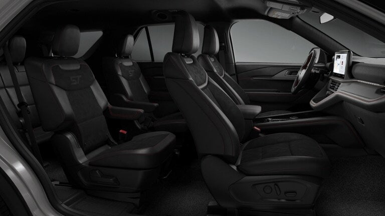 2027 Ford Explorer ST
