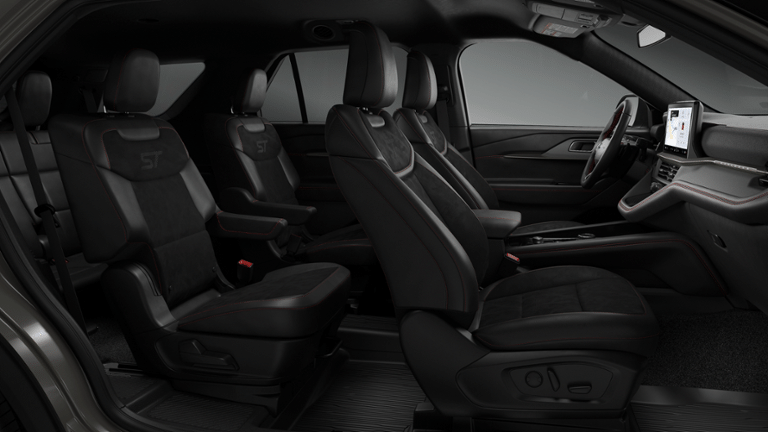 2027 Ford Explorer ST