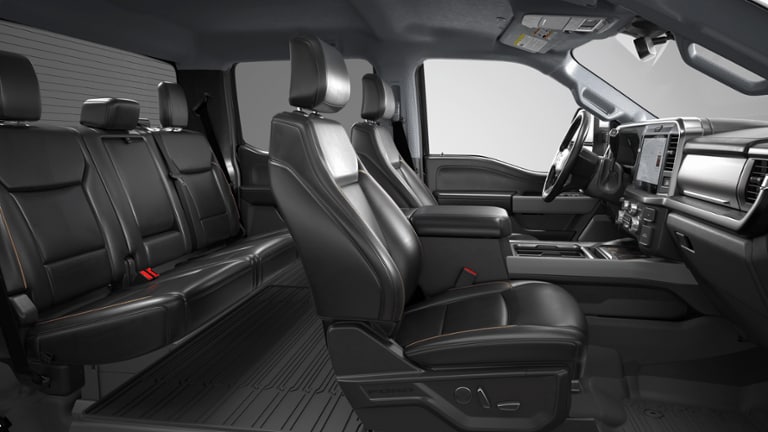 2026 Ford Super Duty F-250® Lariat®