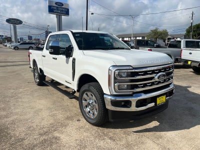 2026 Ford Super Duty F-250® Lariat®