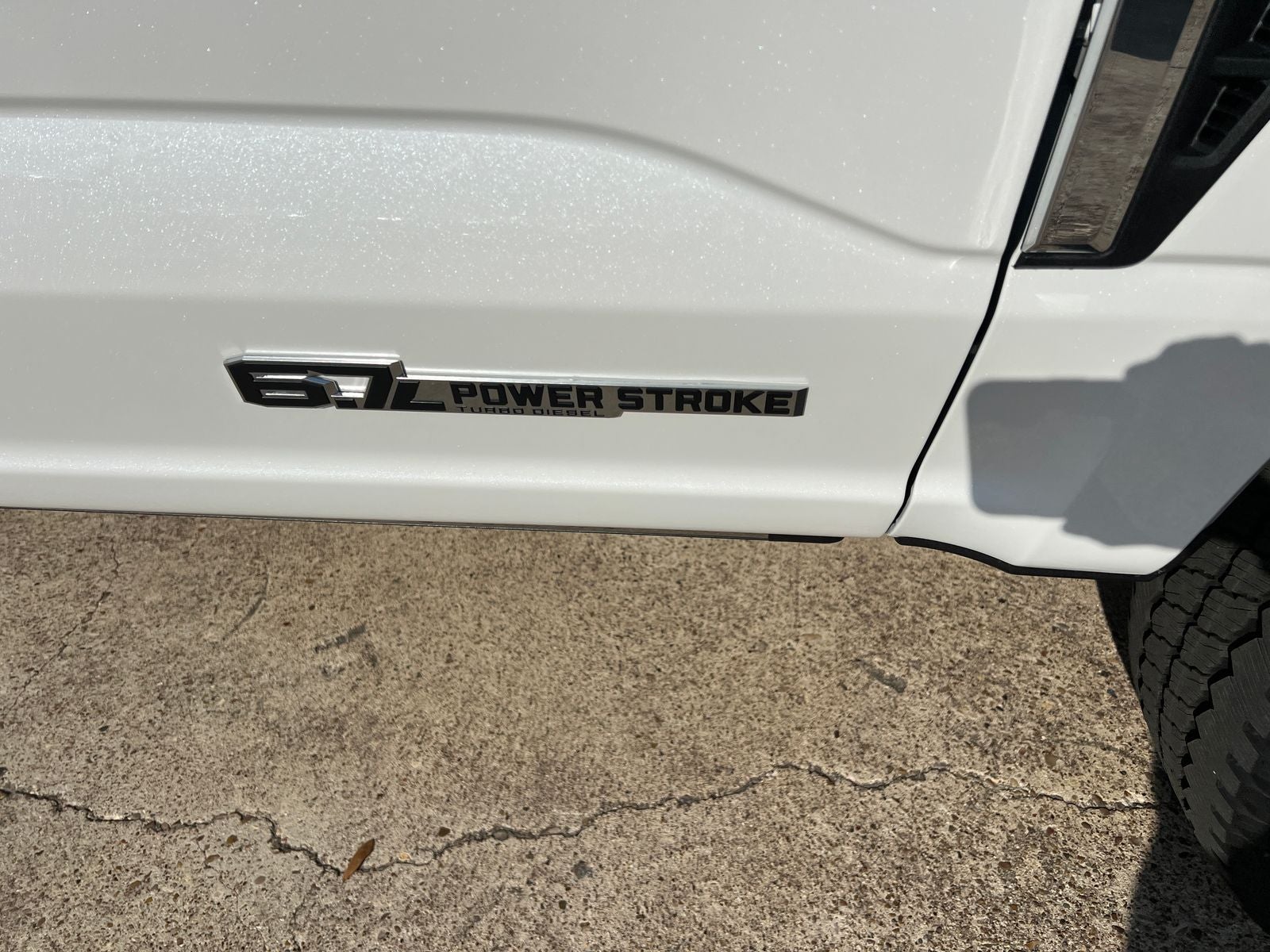 2026 Ford Super Duty F-250® Lariat®