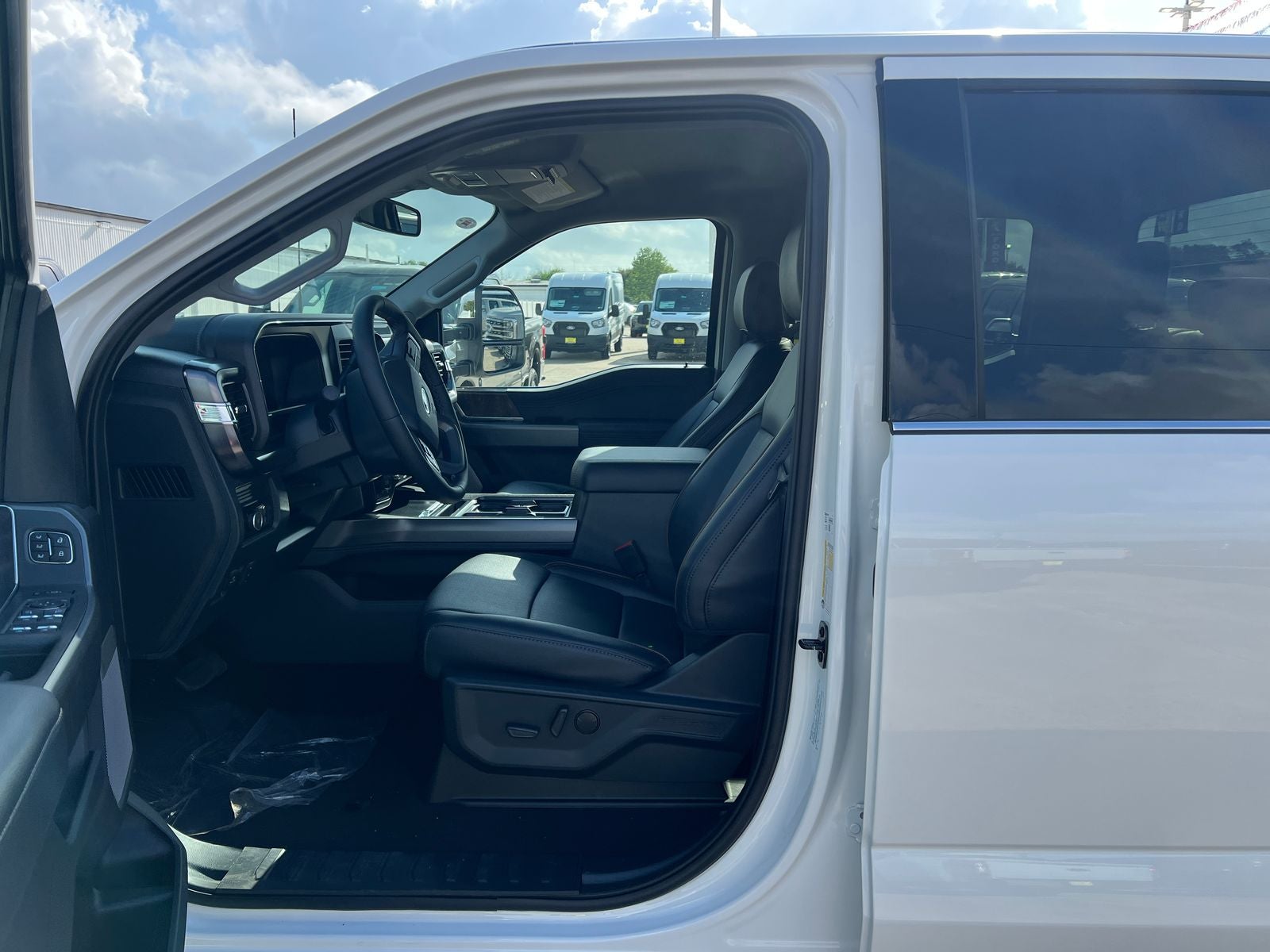 2026 Ford Super Duty F-250® Lariat®